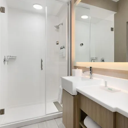 Springhill Suites By Marriott Dothan Exterior photo
