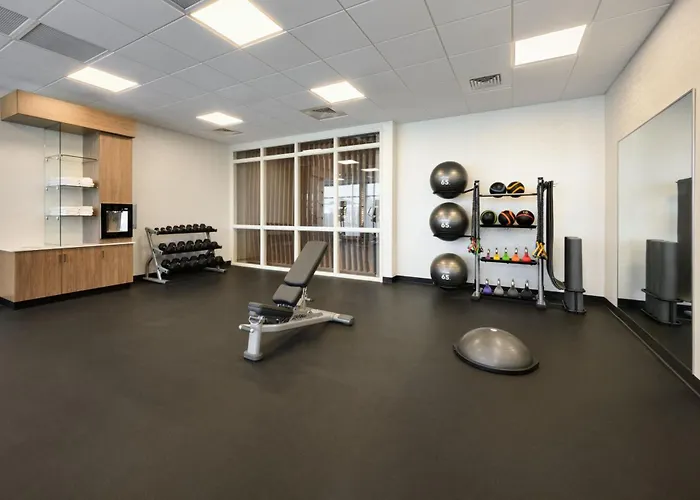 Springhill Suites By Marriott Dothan