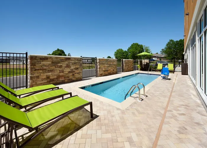 Springhill Suites By Marriott Dothan