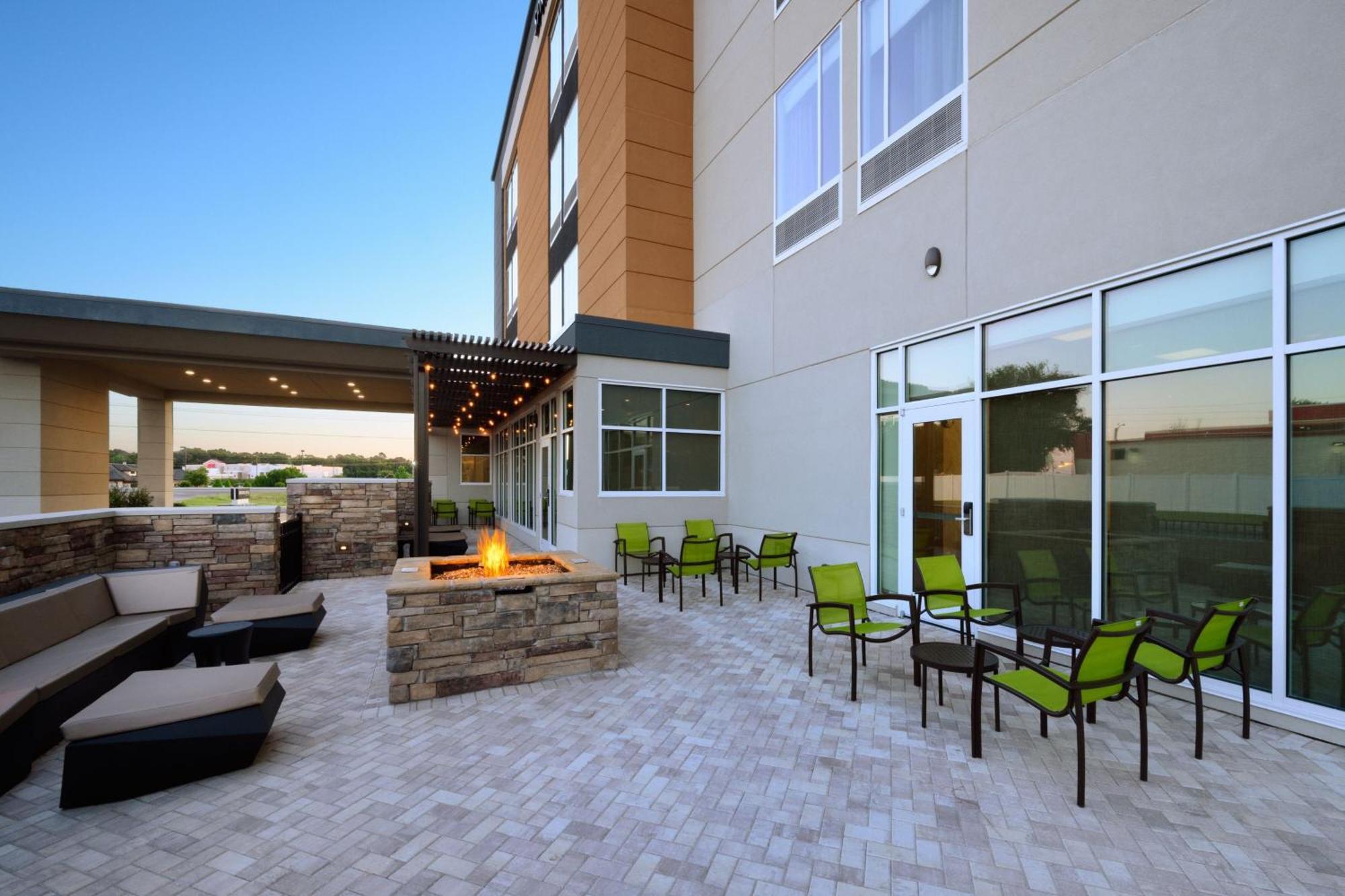 Springhill By Marriott Hotel Dothan