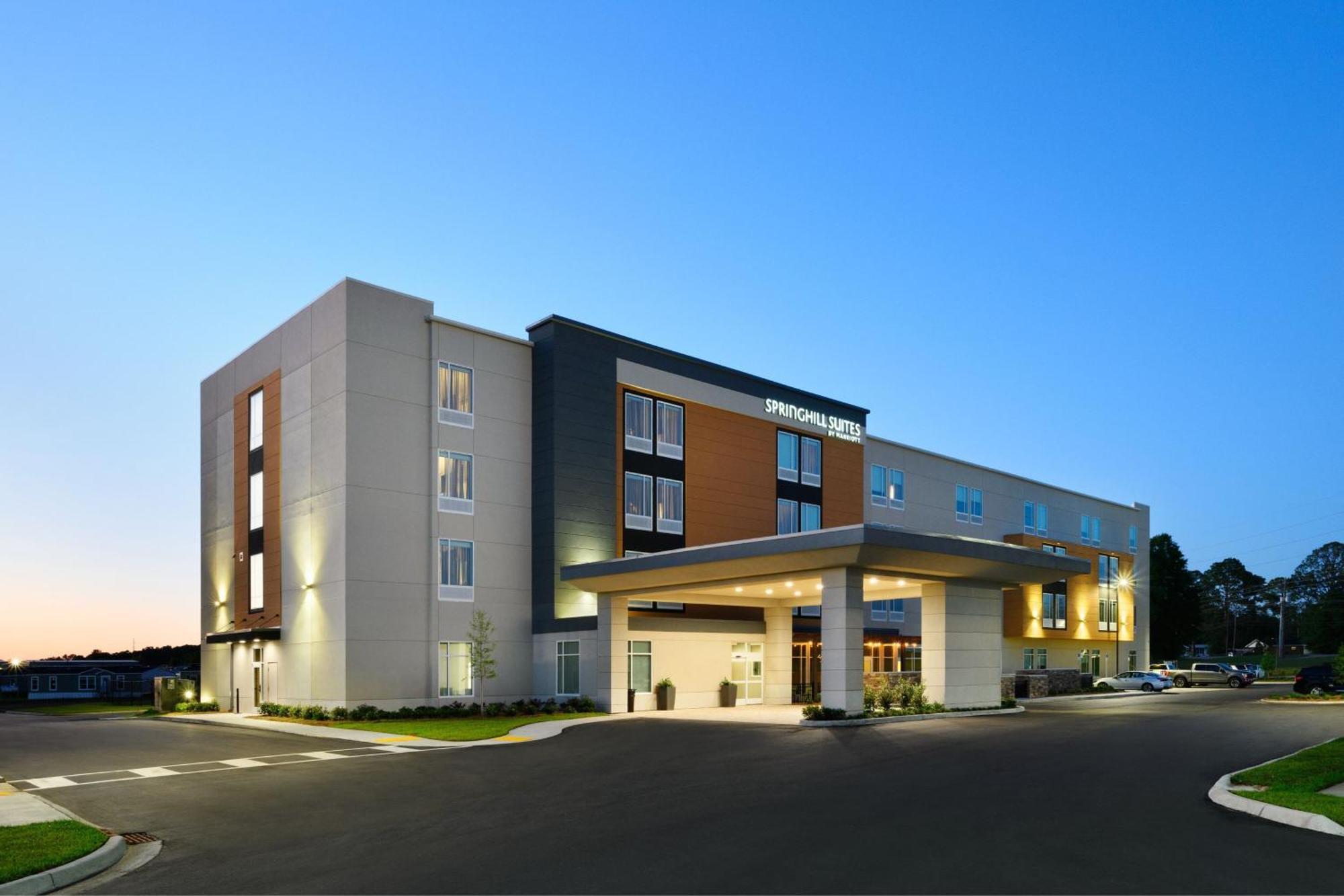 Springhill By Marriott Hotel Dothan