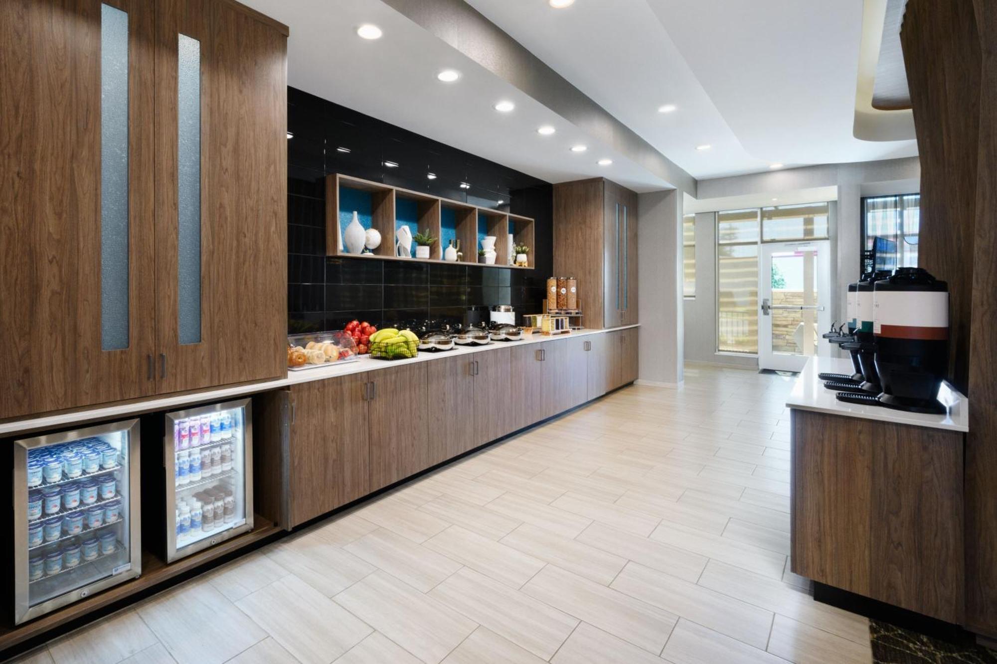 Hotel Springhill By Marriott Dothan