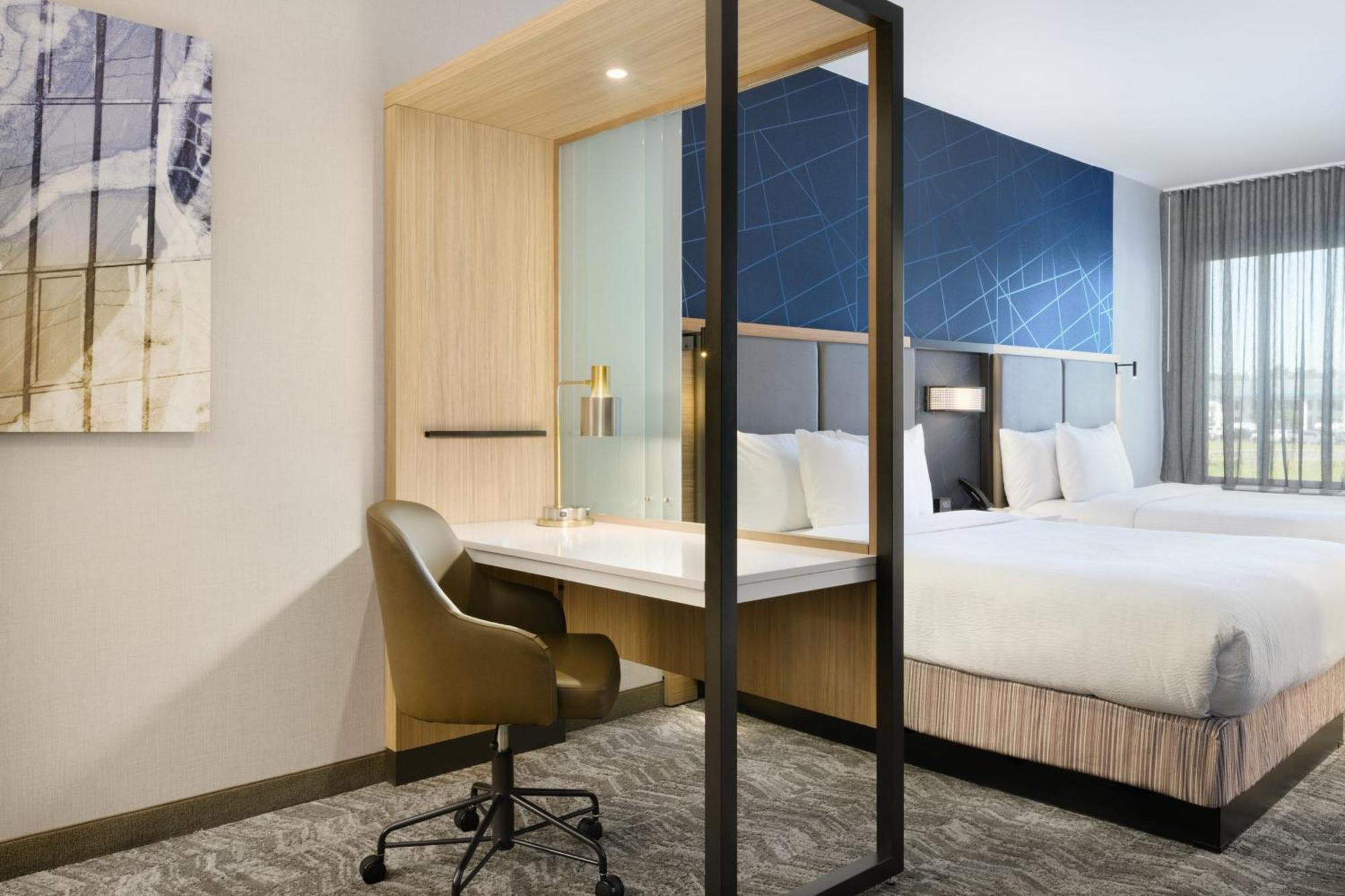 Springhill By Marriott Hotel