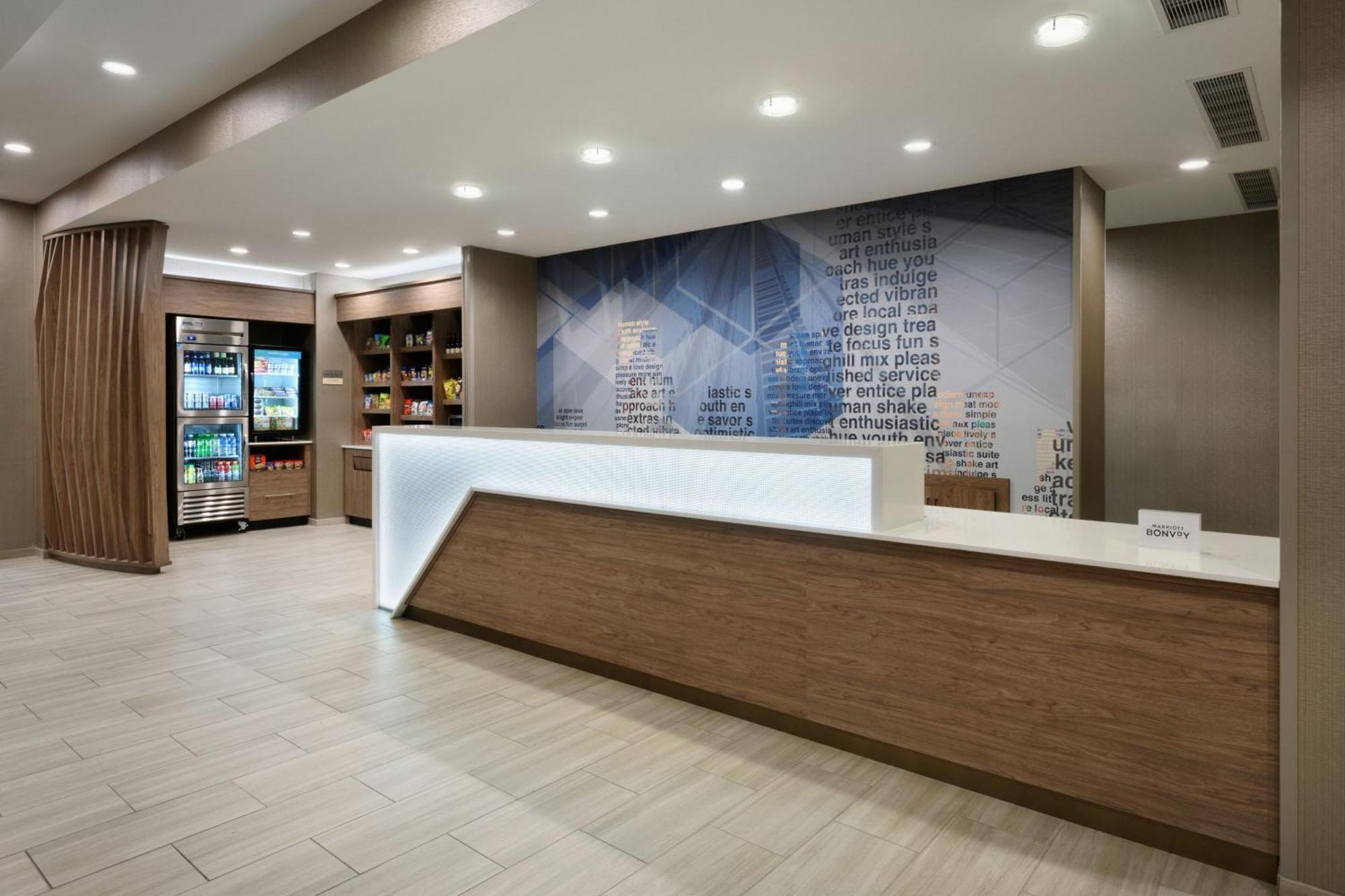 Hotel Springhill By Marriott